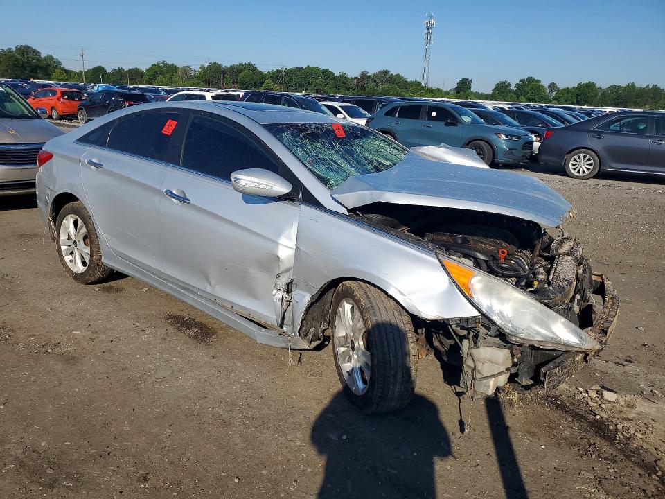 Продаж на аукціоні авто 2013 Hyundai Sonata, vin: 5NPEC4AC9DH791117, номер лоту: 57332986