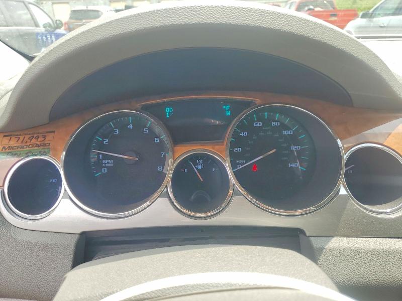 2011 Buick Enclave მანქანა იყიდება აუქციონზე, vin: 5GAKVBED7BJ380681, აუქციონის ნომერი: 56578596