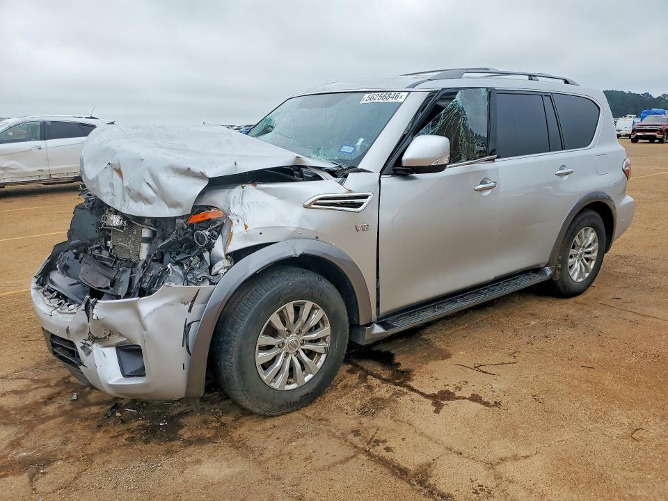 Продаж на аукціоні авто 2019 Nissan Armada, vin: JN8AY2ND3K9087108, номер лоту: 56256846