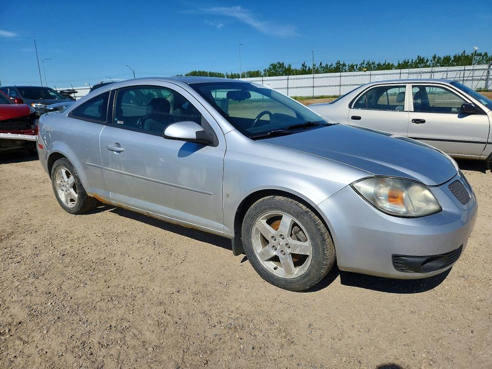 Продажа на аукционе авто 2009 Pontiac G5, vin: 1G2AS18H597217700, номер лота: 58381096