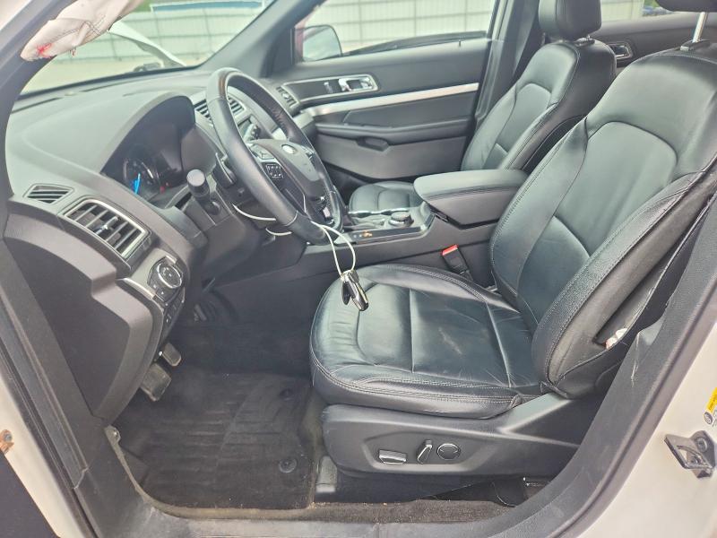 Продаж на аукціоні авто 2017 Ford Explorer, vin: 1FM5K8D89HGE32065, номер лоту: 56734016