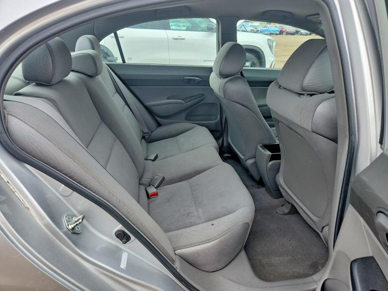 2006 Honda Civic მანქანა იყიდება აუქციონზე, vin: 1HGFA16296L014073, აუქციონის ნომერი: 56346956
