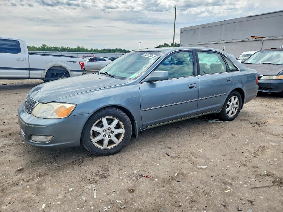 Aukcja sprzedaży 2001 Toyota Avalon, vin: 4T1BF28B01U151449, numer aukcji: 57953386