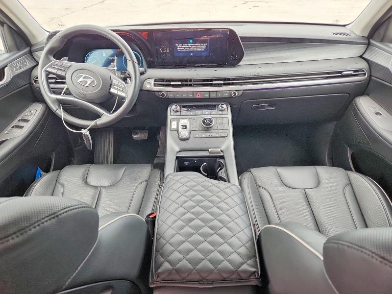 56162056 :رقم المزاد ، KM8R5DGE4SU821384 vin ، 2025 Hyundai Palisade مزاد بيع