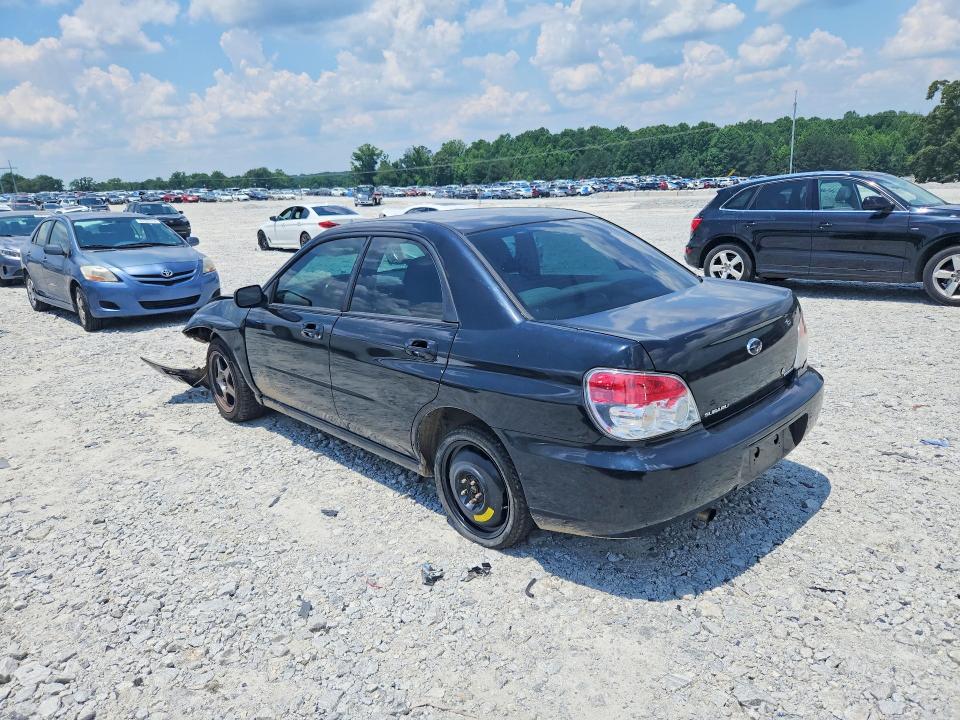 57130846 :رقم المزاد ، JF1GD61647H511740 vin ، 2007 Subaru Impreza مزاد بيع