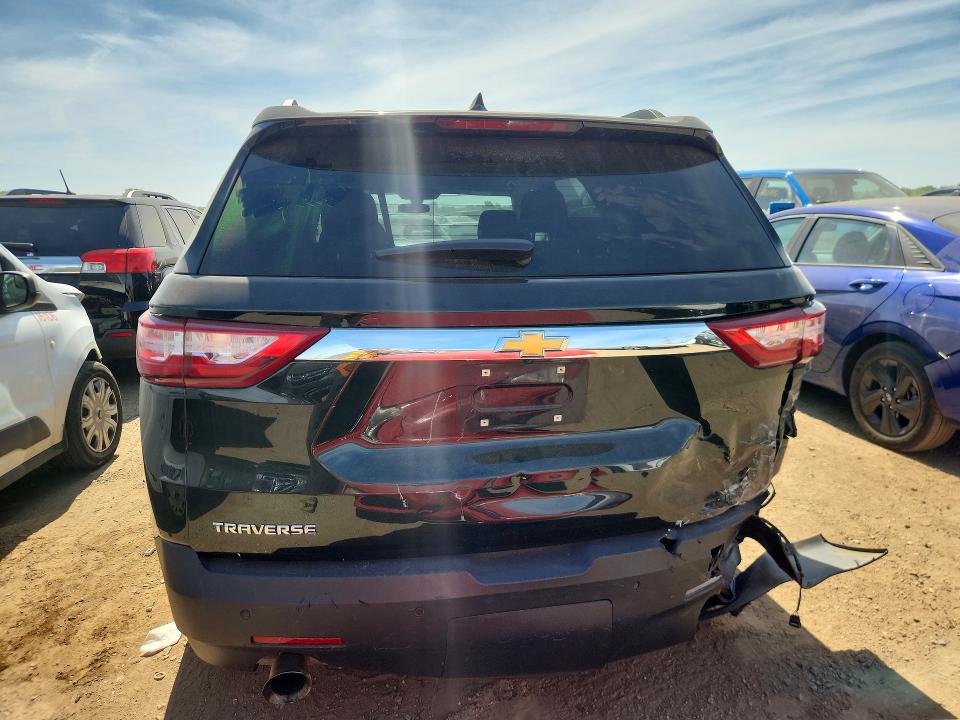 2019 Chevrolet Traverse მანქანა იყიდება აუქციონზე, vin: 1GNERGKW4KJ177984, აუქციონის ნომერი: 55757526
