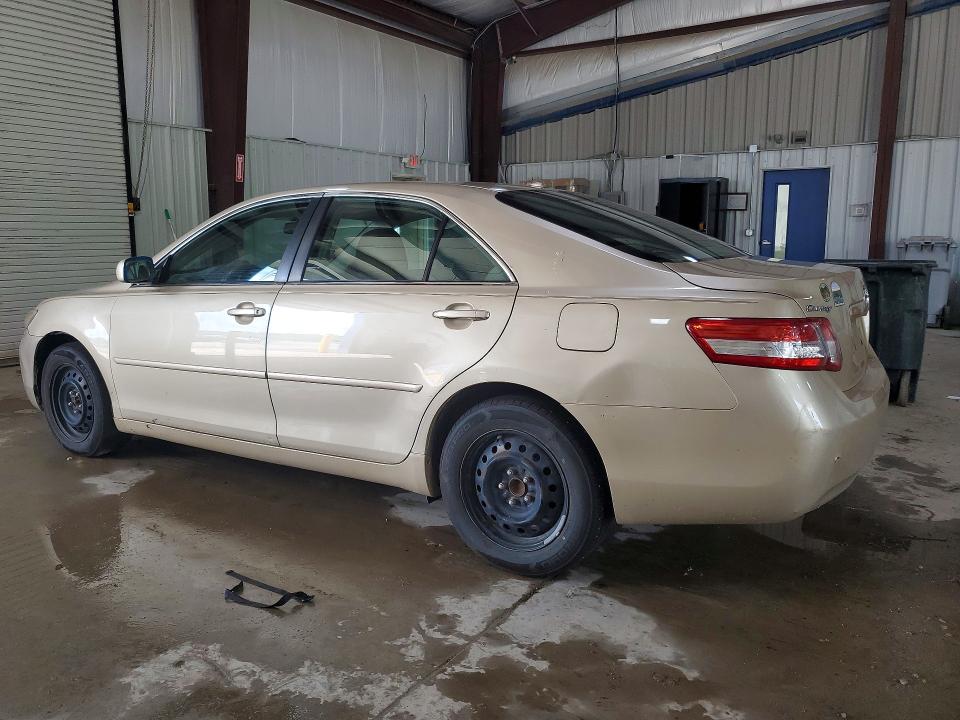 57187566 :رقم المزاد ، 4T1BF3EK0BU757684 vin ، 2011 Toyota Camry Le مزاد بيع