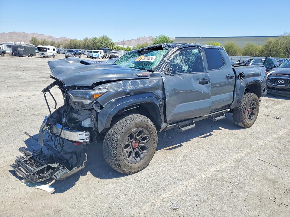 Aukcja sprzedaży 2025 Toyota Tacoma, vin: 3TYLC5LN2ST039587, numer aukcji: 59228036