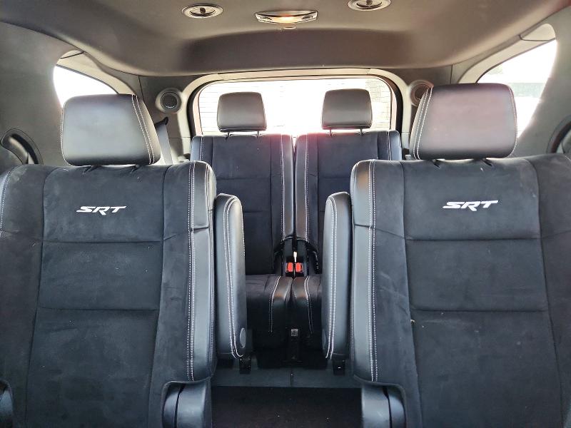 2019 Dodge Durango მანქანა იყიდება აუქციონზე, vin: 1C4SDJGJ0KC658484, აუქციონის ნომერი: 55615176