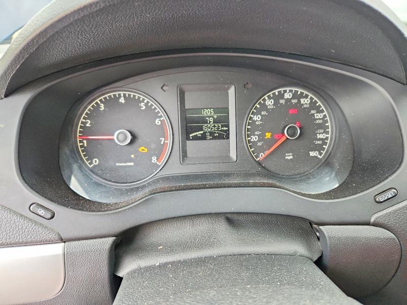 2011 Volkswagen Jetta მანქანა იყიდება აუქციონზე, vin: 3VWGX7AJ7BM072823, აუქციონის ნომერი: 56665906