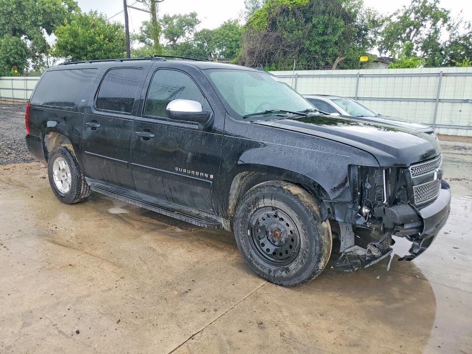 2007 Chevrolet Suburban მანქანა იყიდება აუქციონზე, vin: 3GNFK16347G310774, აუქციონის ნომერი: 57335556