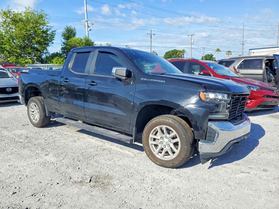 2020 Chevrolet Silverado მანქანა იყიდება აუქციონზე, vin: 1GCRYDED2LZ252013, აუქციონის ნომერი: 56334696
