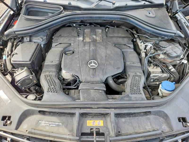 Продаж на аукціоні авто 2017 Mercedes-benz Gle, vin: 4JGDA6DB7HA838427, номер лоту: 57668906