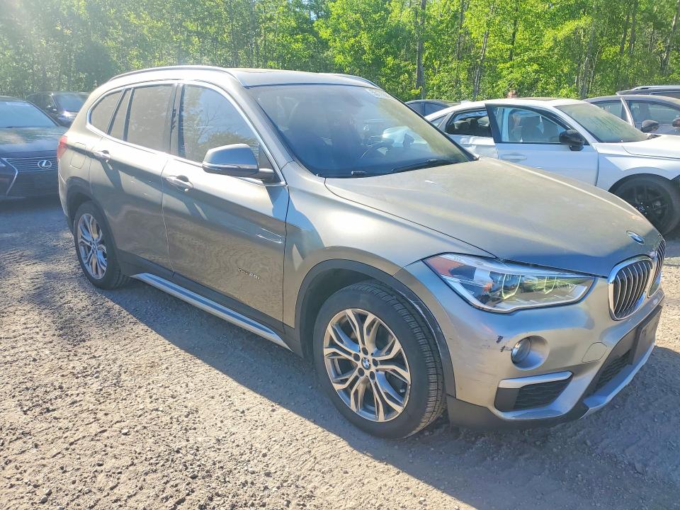 Aukcja sprzedaży 2016 Bmw X1, vin: WBXHT3C34G5F65551, numer aukcji: 55175686