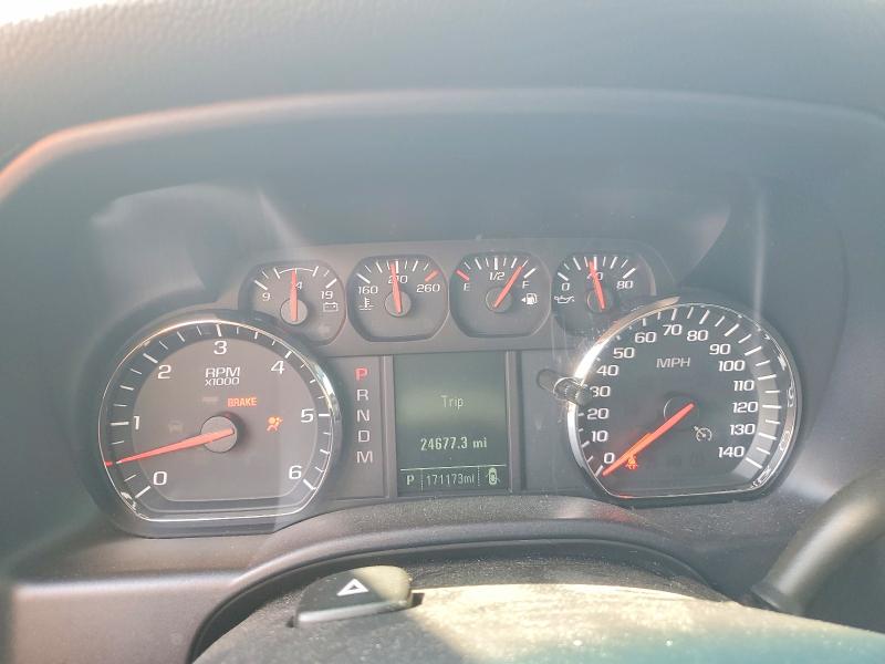 58906446 :رقم المزاد ، 1GCRCPEC4GZ249725 vin ، 2016 Chevrolet Silverado مزاد بيع