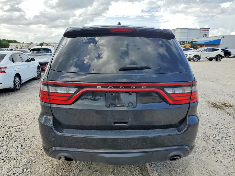 Продажа на аукционе авто 2020 Dodge Durango, vin: 1C4SDJGJ8LC296275, номер лота: 56040966