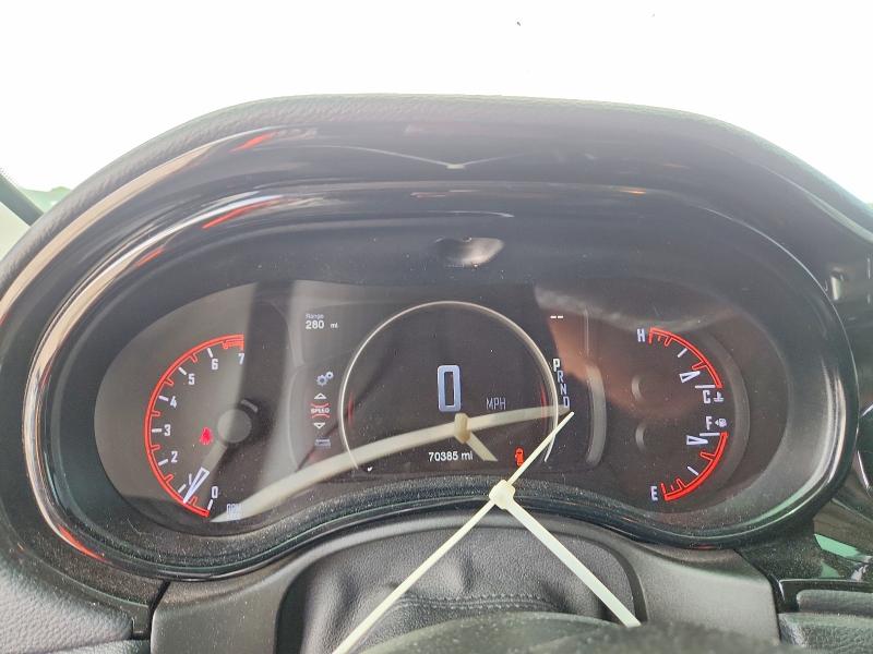 58012826 :رقم المزاد ، 1C4RDJFG8NC136016 vin ، 2022 Dodge Durango مزاد بيع