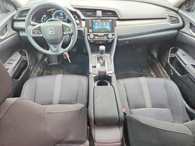 Aukcja sprzedaży 2021 Honda Civic, vin: 2HGFC2F50MH002771, numer aukcji: 58811376