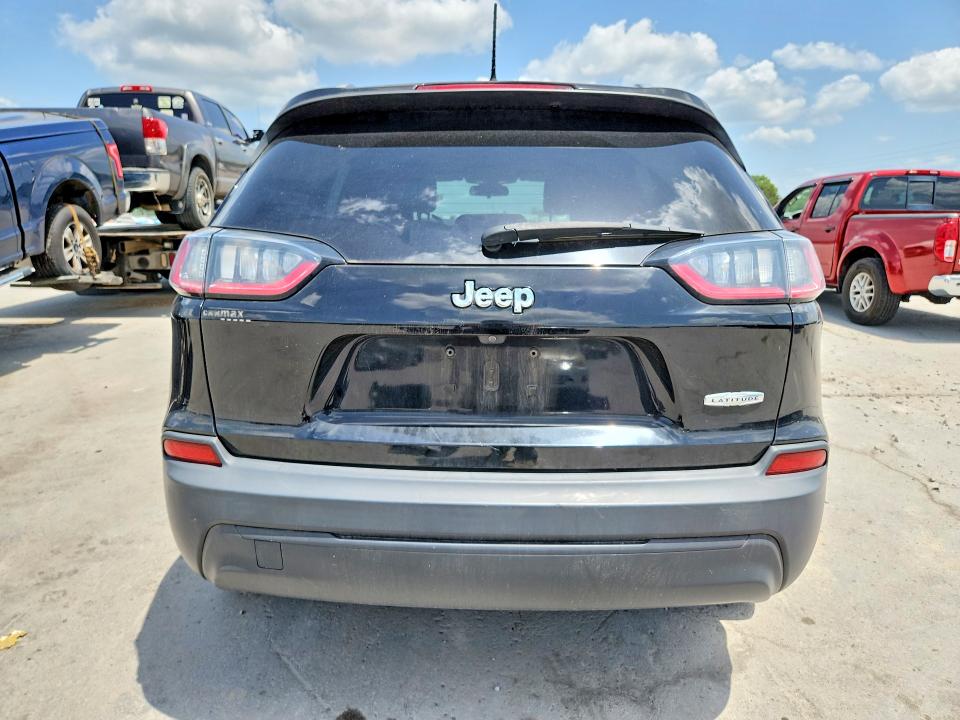 2019 Jeep Cherokee მანქანა იყიდება აუქციონზე, vin: 1C4PJLLB0KD226593, აუქციონის ნომერი: 59082916