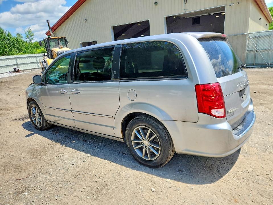2015 Dodge Grand Caravan მანქანა იყიდება აუქციონზე, vin: 2C4RDGBG4FR685018, აუქციონის ნომერი: 57046016