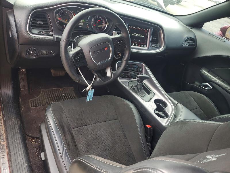 2017 Dodge Challenger მანქანა იყიდება აუქციონზე, vin: 2C3CDZFJ5HH633613, აუქციონის ნომერი: 55971866