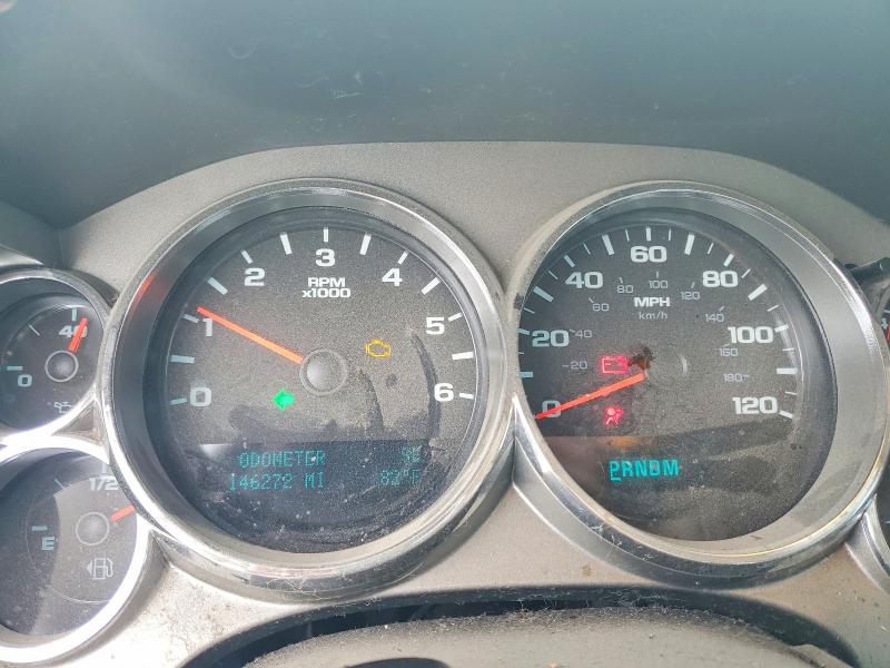57894676 :رقم المزاد ، 1GCRKSE71CZ268509 vin ، 2012 Chevrolet Silverado مزاد بيع