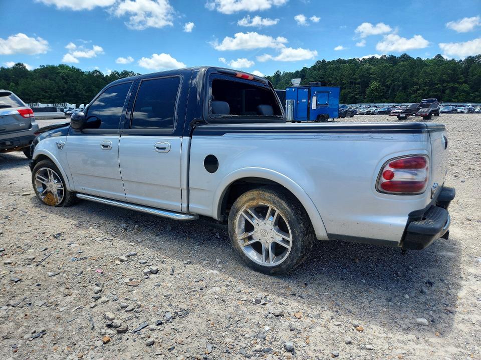 2003 Ford F150 მანქანა იყიდება აუქციონზე, vin: 1FTRW07343KD20761, აუქციონის ნომერი: 56619316
