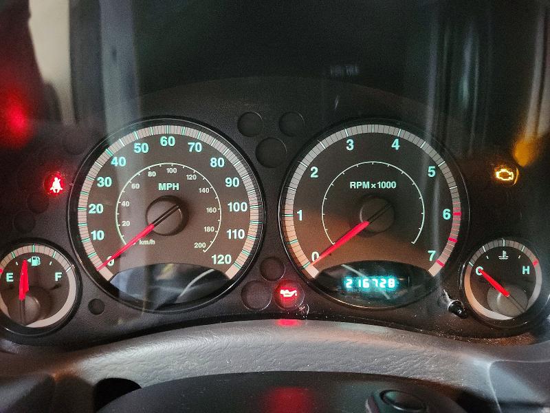 Aukcja sprzedaży 2007 Jeep Liberty, vin: 1J4GL48KX7W545028, numer aukcji: 54609366