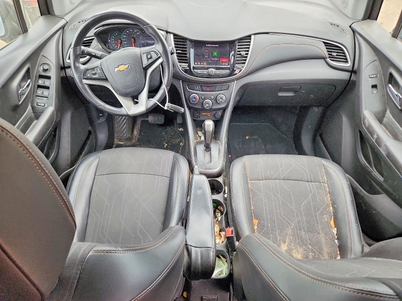 Продажа на аукционе авто 2020 Chevrolet Trax, vin: KL7CJPSB7LB034900, номер лота: 57361406