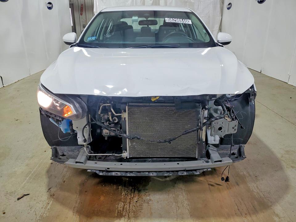 2025 Nissan Sentra მანქანა იყიდება აუქციონზე, vin: 3N1AB8CV2SY389157, აუქციონის ნომერი: 58298846