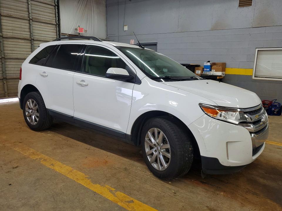 Продажа на аукционе авто 2014 Ford Edge, vin: 2FMDK3JC0EBA14133, номер лота: 55036266