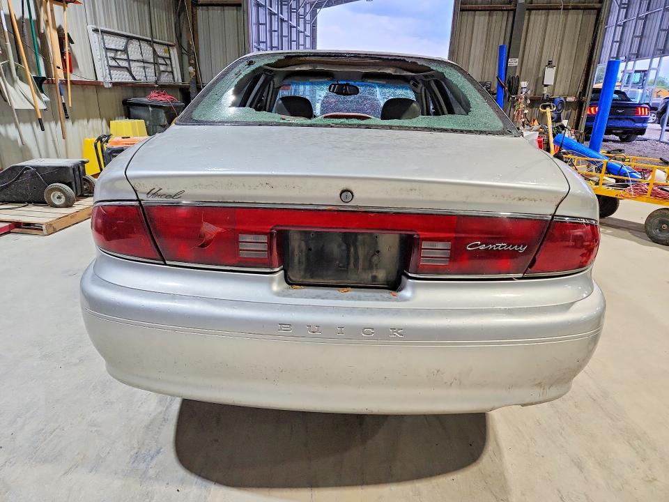Продажа на аукционе авто 2004 Buick Century, vin: 2G4WS52J941224445, номер лота: 54173466