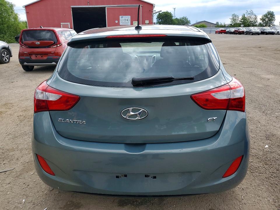 Aukcja sprzedaży 2013 Hyundai Elantra Gt, vin: KMHD35LE1DU024976, numer aukcji: 57035146