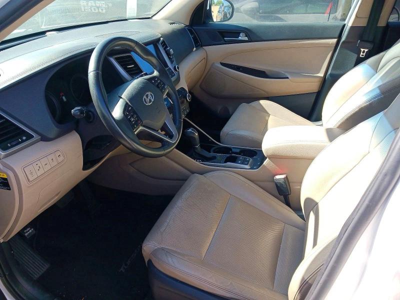 59530206 :رقم المزاد ، KM8J3CA26GU125385 vin ، 2016 Hyundai Tucson مزاد بيع
