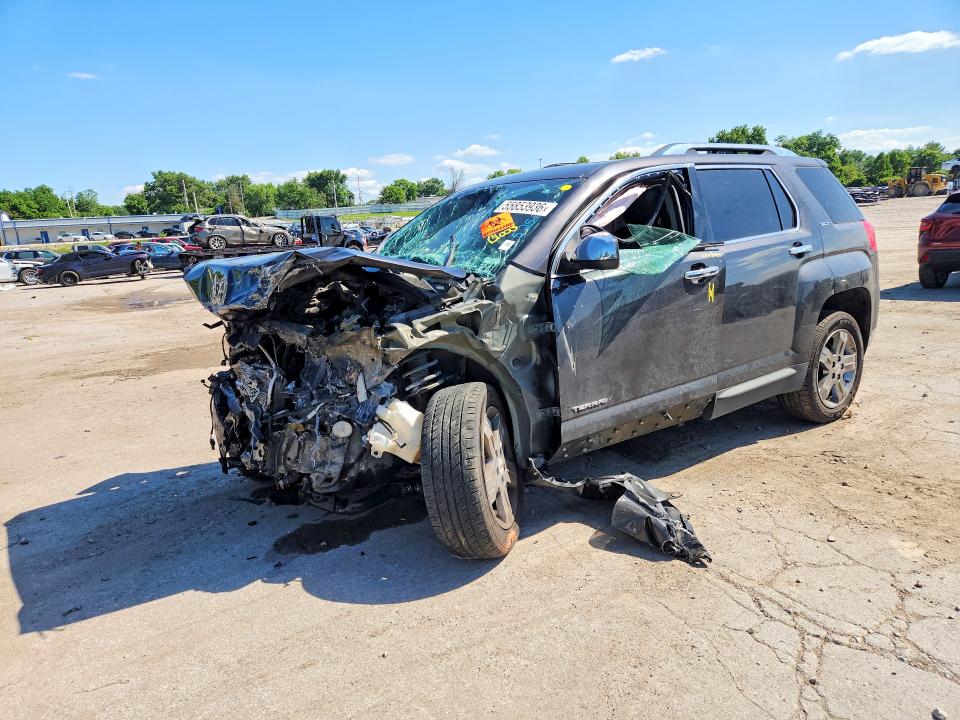 Auction sale of the 2013 Gmc Terrain, vin: 2GKFLWE30D6123872, lot number: 55853936