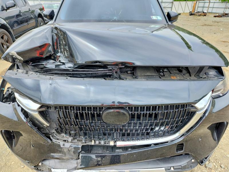 56588056 :رقم المزاد ، JM3KKDHA5R1143337 vin ، 2024 Mazda Cx-90 مزاد بيع