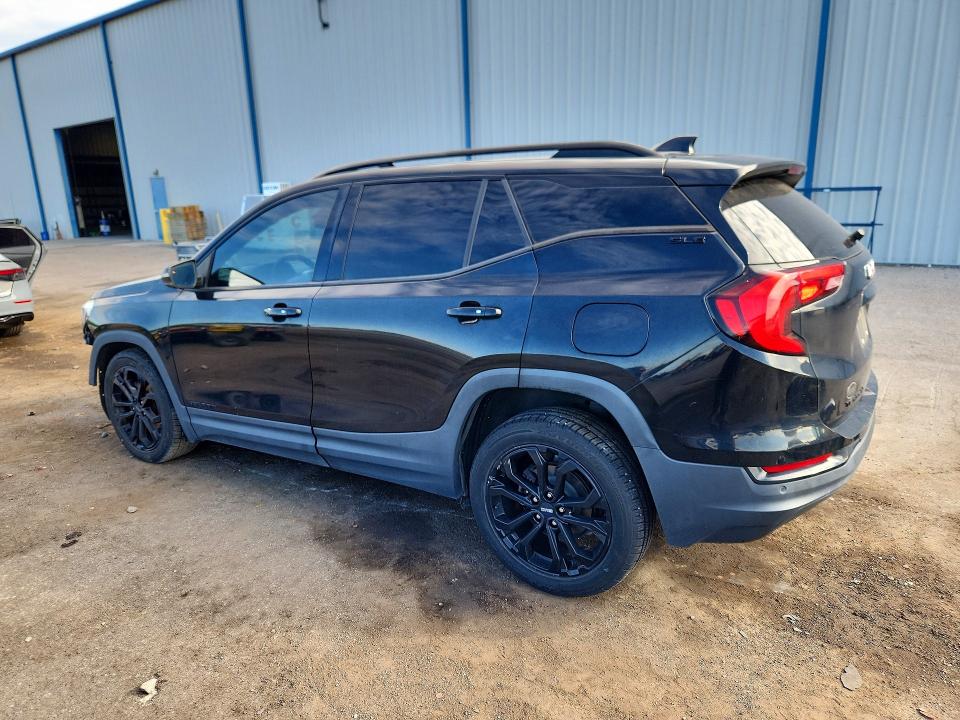 57240576 :رقم المزاد ، 3GKALMEVXML391386 vin ، 2021 Gmc Terrain مزاد بيع