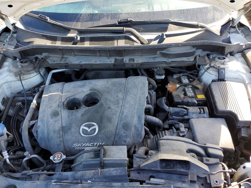 58321566 :رقم المزاد ، JM3KFBDL1H0115975 vin ، 2017 Mazda Cx-5 مزاد بيع