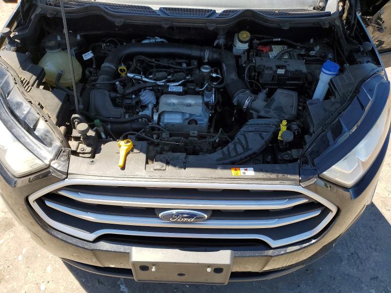 Продаж на аукціоні авто 2019 Ford Ecosport, vin: MAJ3S2GE6KC300833, номер лоту: 55988396