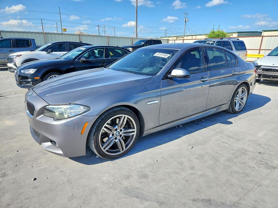 Aukcja sprzedaży 2016 Bmw 535, vin: WBA5B1C52GG551588, numer aukcji: 55187046