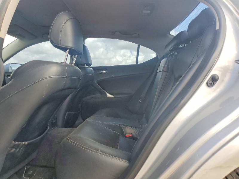 Продажа на аукционе авто 2011 Lexus Is, vin: JTHBF5C24B5137299, номер лота: 55112326