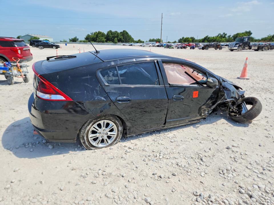Aukcja sprzedaży 2010 Honda Insight, vin: JHMZE2H79AS008379, numer aukcji: 59003076