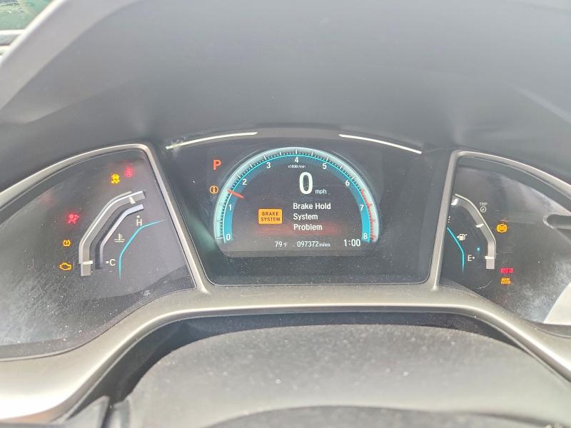 Продажа на аукционе авто 2017 Honda Civic, vin: 19XFC1F77HE027551, номер лота: 56107056