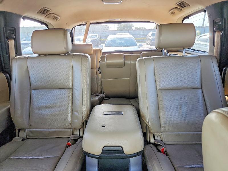 Продажа на аукционе авто 2010 Toyota Sequoia, vin: 5TDYY5G18AS029736, номер лота: 58584836
