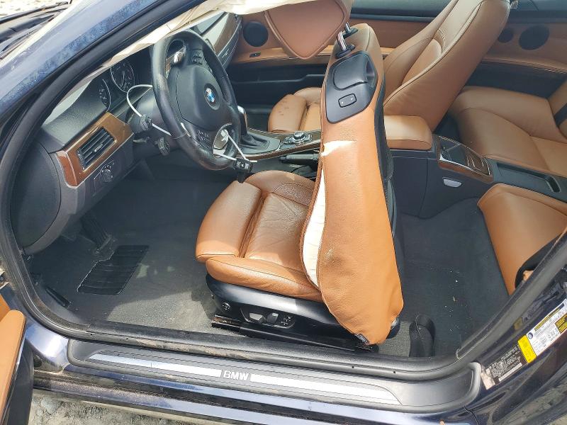 58219646 :رقم المزاد ، WBAWV53529P079592 vin ، 2009 Bmw 328 مزاد بيع