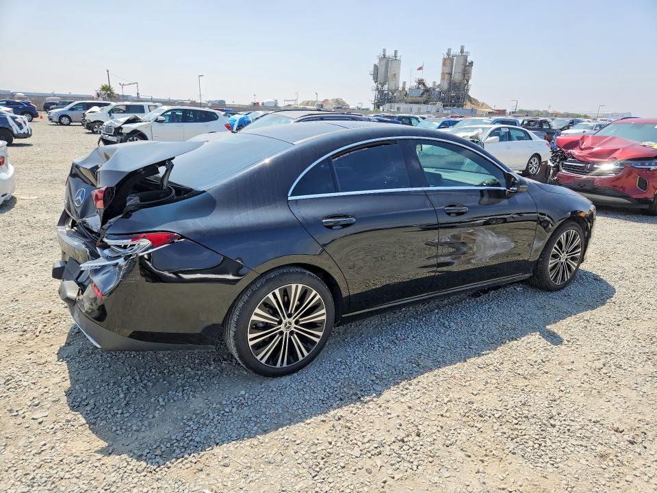 Aukcja sprzedaży 2021 Mercedes-benz Cla, vin: W1K5J4GB9MN191806, numer aukcji: 56240586
