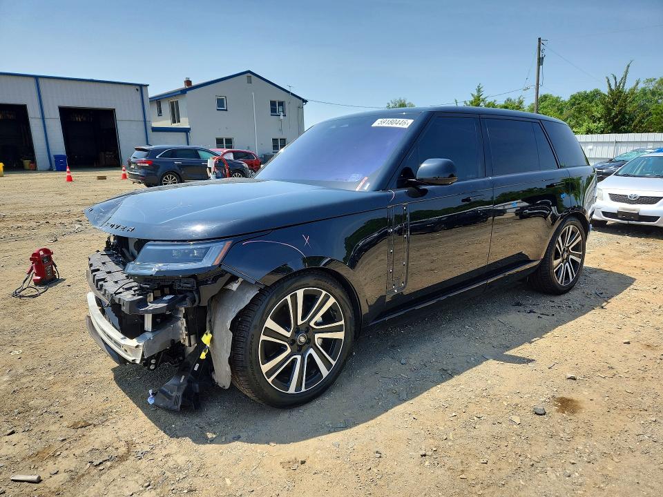 Aukcja sprzedaży 2023 Land Rover Range Rover, vin: SALKPBFU3PA076707, numer aukcji: 59180446
