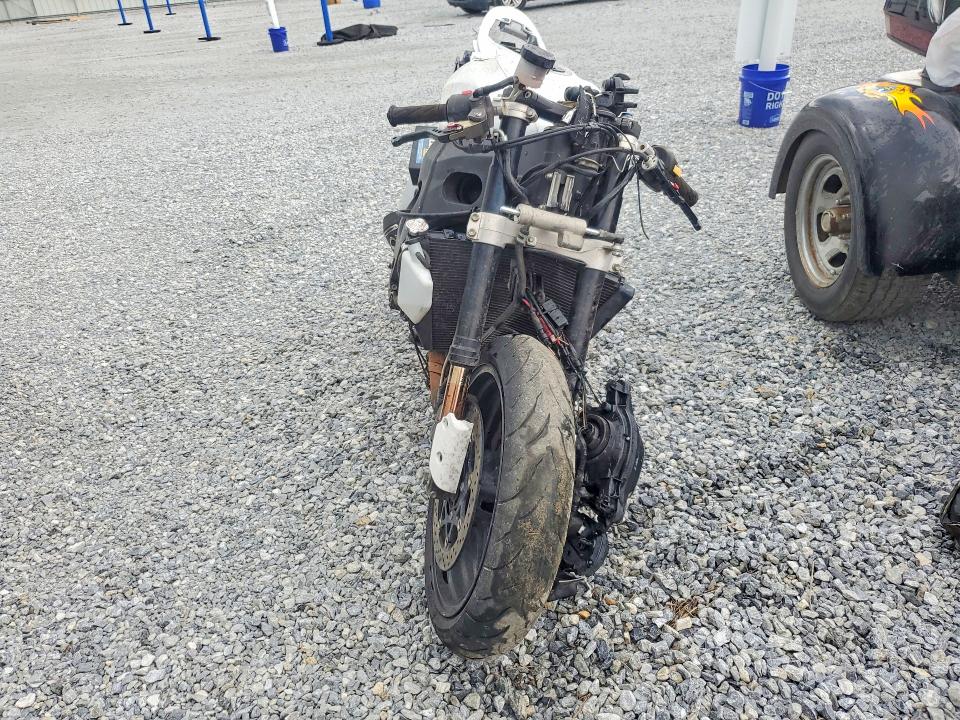 55443486 :رقم المزاد ، JS1GR7KAX72113739 vin ، 2007 Suzuki Gsx-r750 مزاد بيع