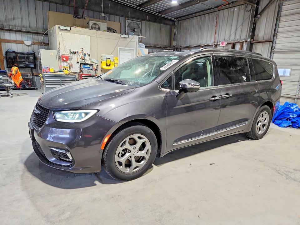 Aukcja sprzedaży 2023 Chrysler Pacifica, vin: 2C4RC1GG8PR575020, numer aukcji: 56669976