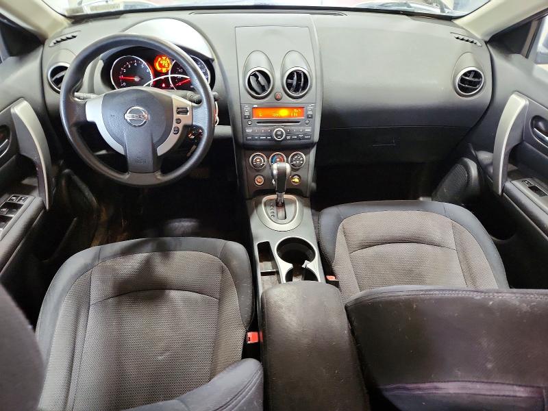 56808416 :رقم المزاد ، JN8AS58V29W447598 vin ، 2009 Nissan Rogue مزاد بيع